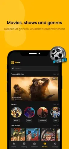 hotstar-cricket-live Movies and shows